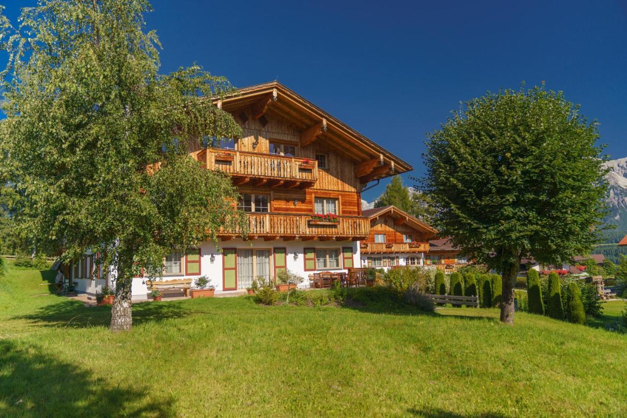 Appartement Hochwurzen Schladming Eksteriør bilde