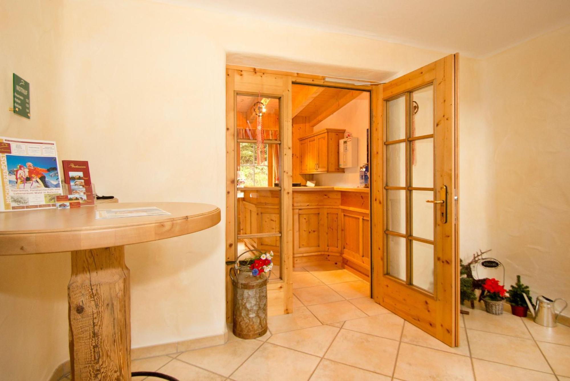 Appartement Hochwurzen Schladming Eksteriør bilde